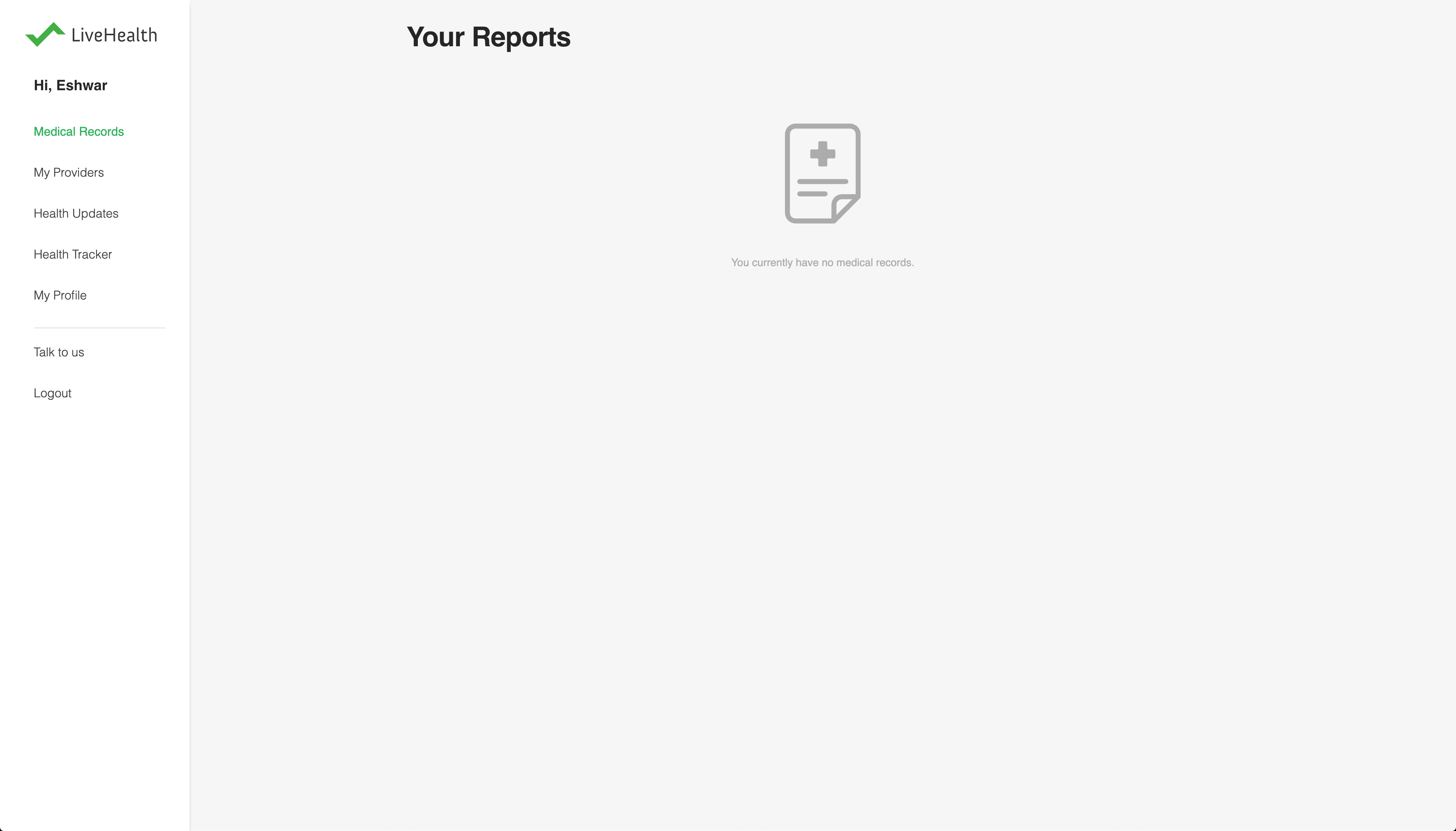 Lucid Report Download Login Page
